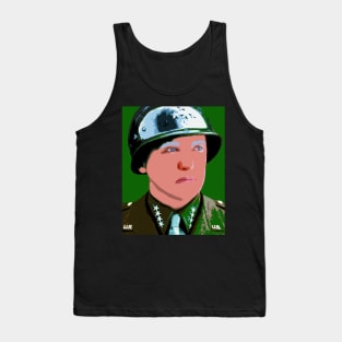 general george s patton Tank Top